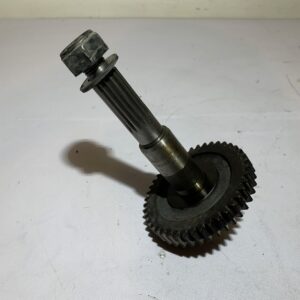 axe de roue arrière mbk booster / stunt