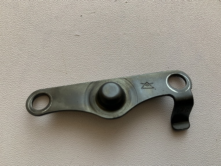 plaque de fixation de démarreur mbk booster / stunt – Image 6