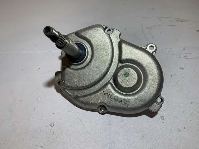 carter de transmission mbk nitro / booster