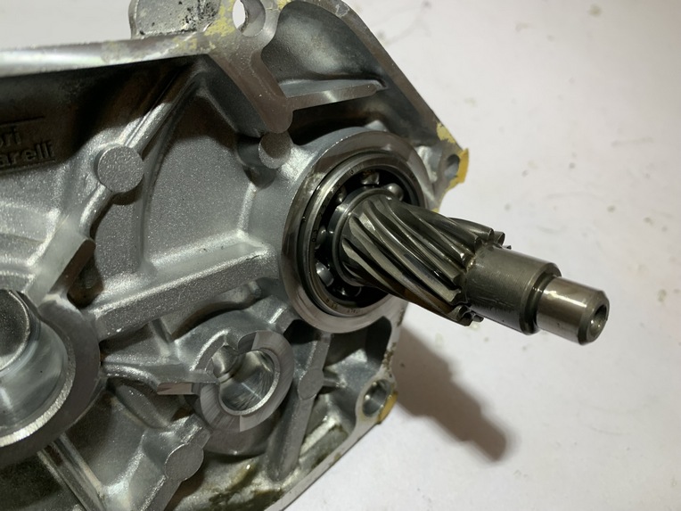 carter de transmission mbk nitro / booster – Image 5