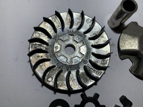 variateur origine mbk nitro / booster – Image 3