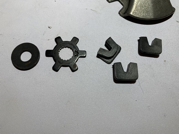 variateur origine mbk nitro / booster – Image 5