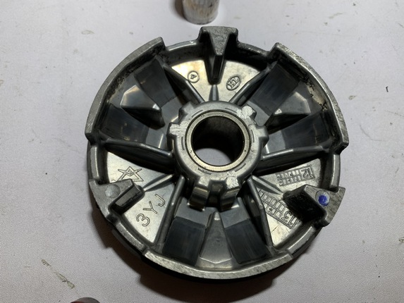 variateur origine mbk nitro / booster – Image 10