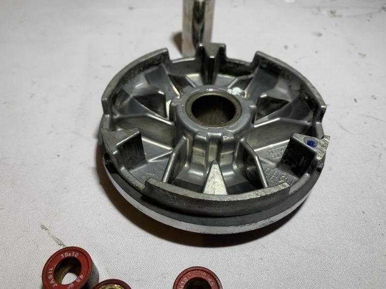 variateur origine mbk nitro / booster – Image 12