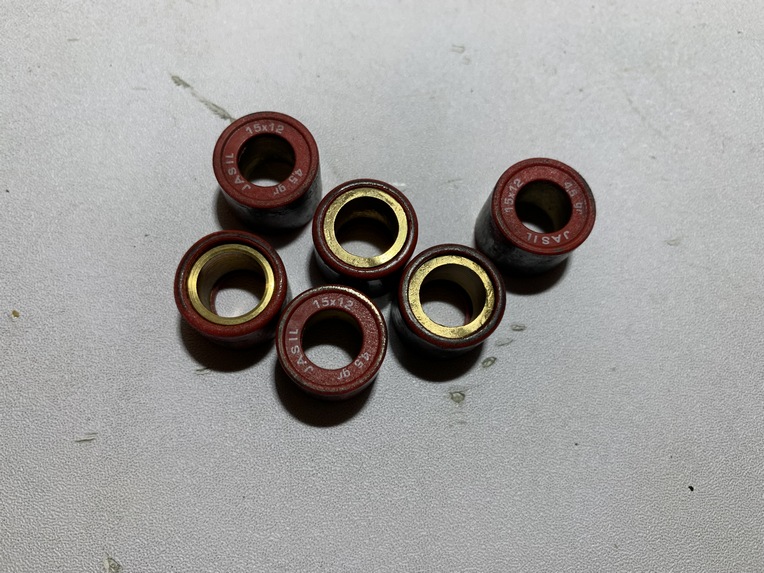 variateur origine mbk nitro / booster – Image 14