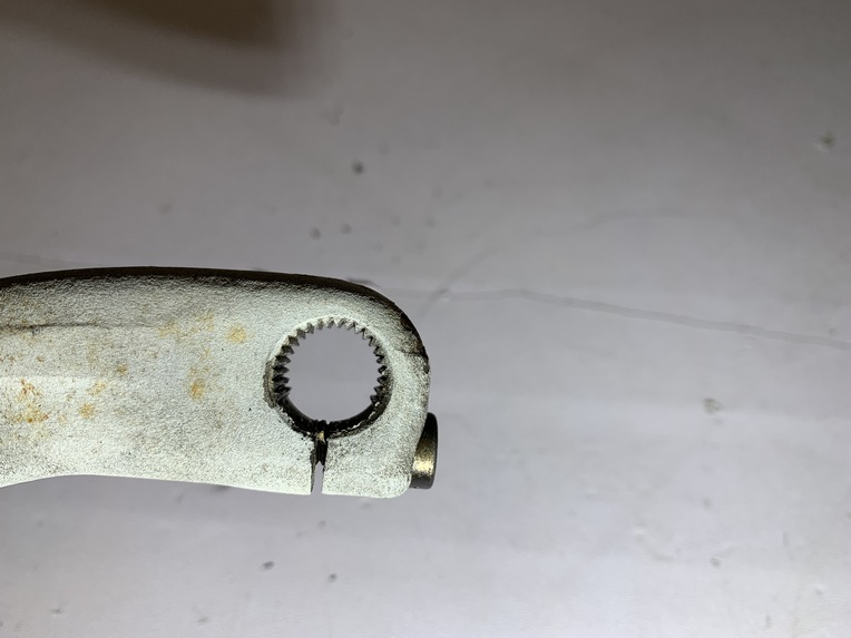 kick origine mbk nitro / booster – Image 7