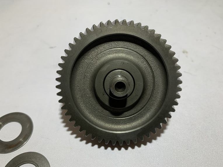 pignon secondaire de transmission mbk booster / stunt – Image 4