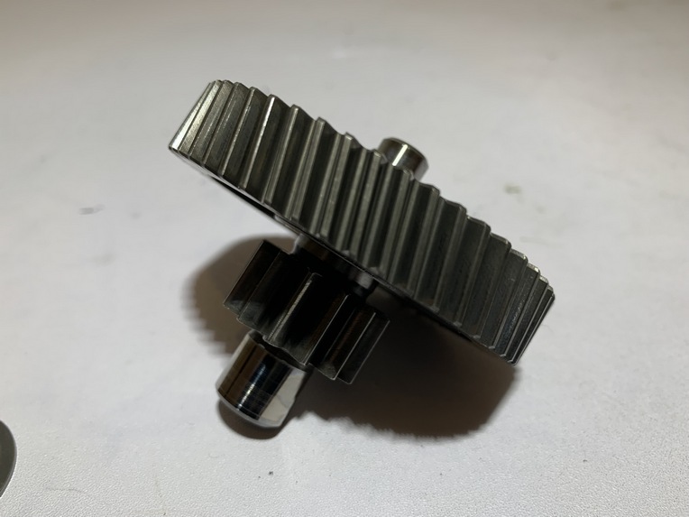 pignon secondaire de transmission mbk booster / stunt – Image 5