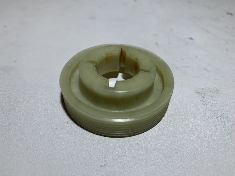 pignon de pompe à huile mbk nitro / booster