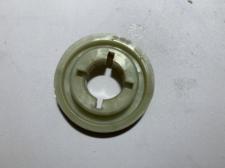 pignon de pompe à huile mbk nitro / booster – Image 2