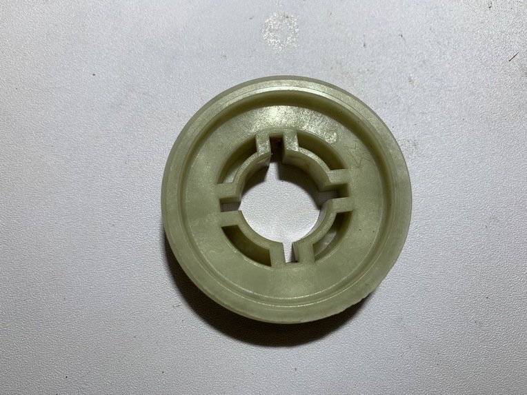 pignon de pompe à huile mbk nitro / booster – Image 3