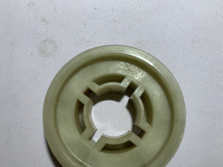 pignon de pompe à huile mbk nitro / booster – Image 4