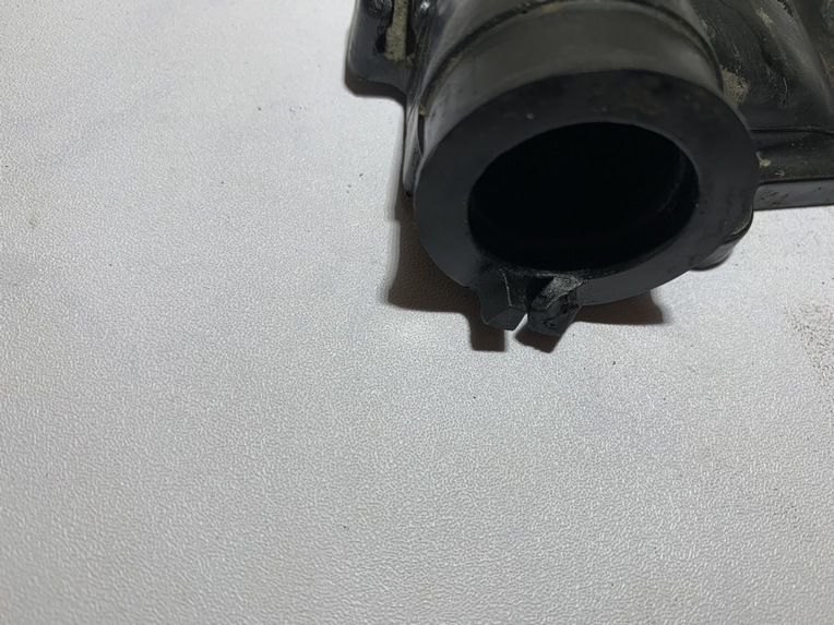 pipe d'admission origine mbk booster / stunt – Image 6