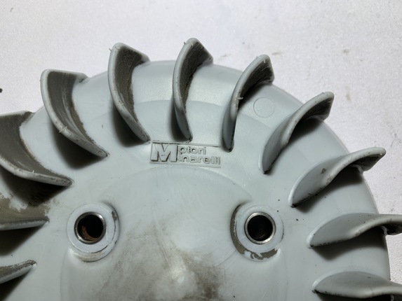 turbine de refroidissement mbk booster / stunt – Image 3