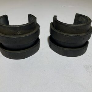 caoutchouc de cadre mbk stunt