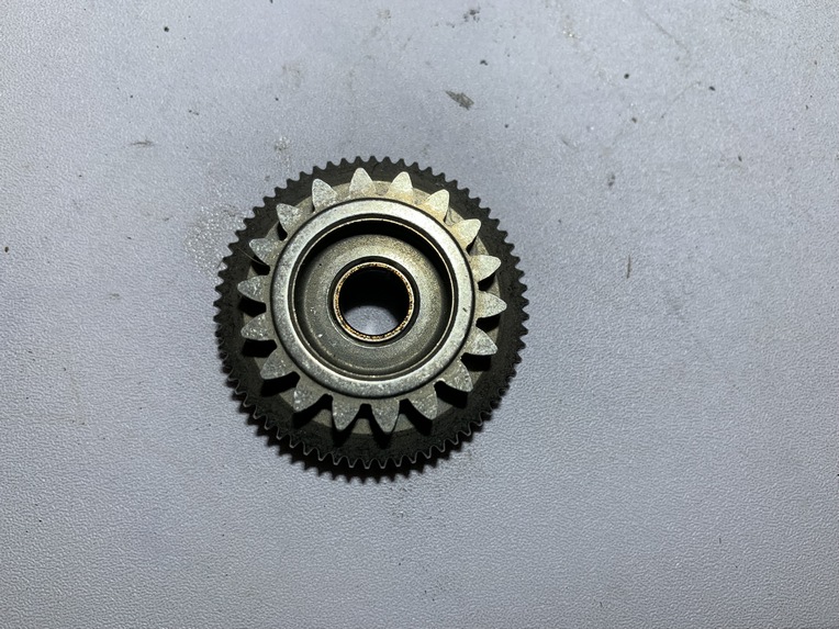 pignon de démarreur mbk nitro / booster – Image 2