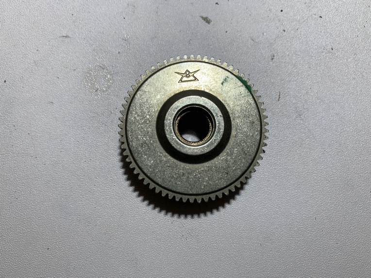 pignon de démarreur mbk nitro / booster – Image 3