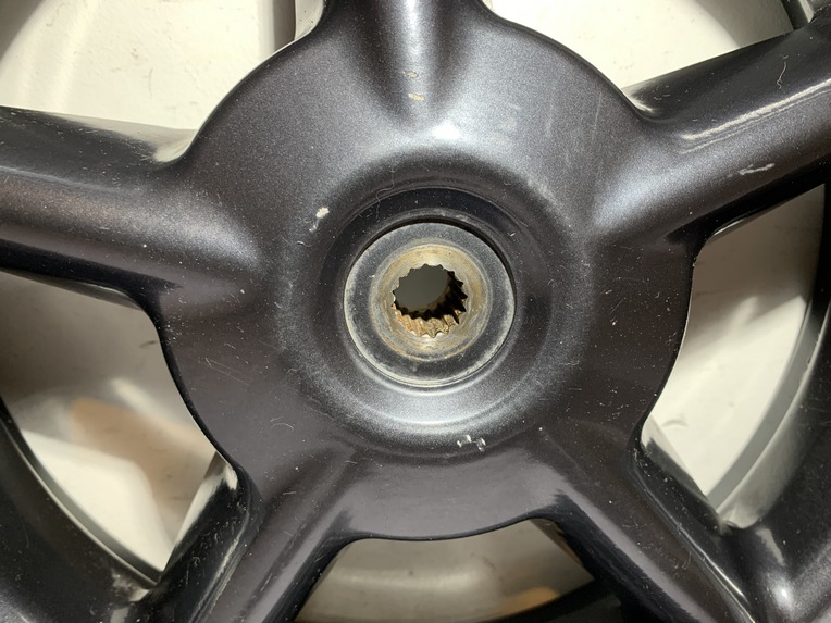 jante arrière mbk stunt naked – Image 7