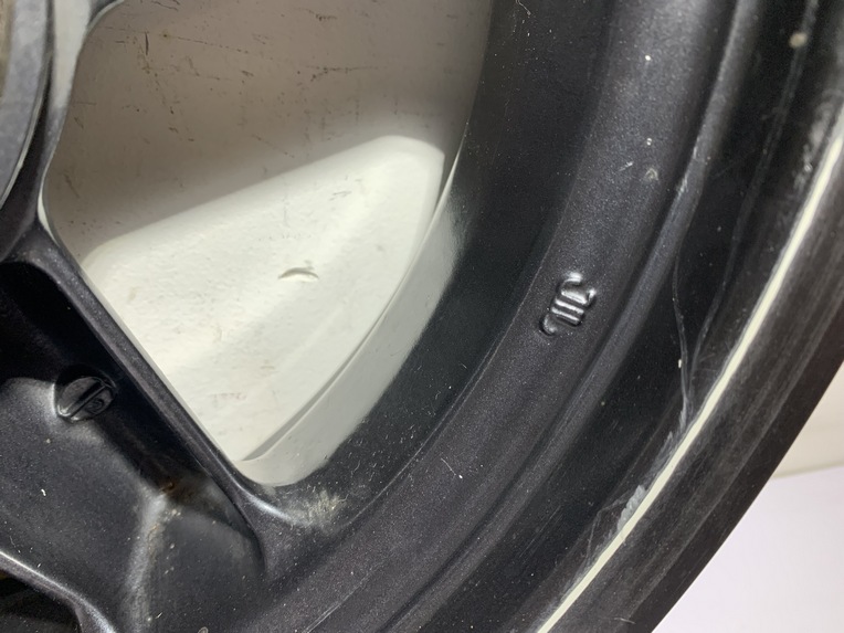 jante arrière mbk stunt naked – Image 11