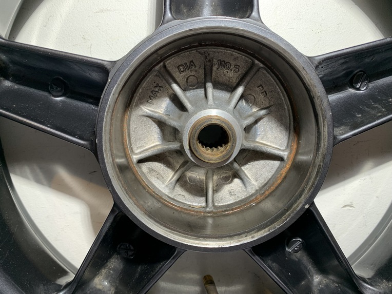 jante arrière mbk stunt naked – Image 12