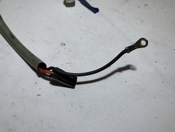 faisceau de démarreur mbk nitro / booster – Image 3