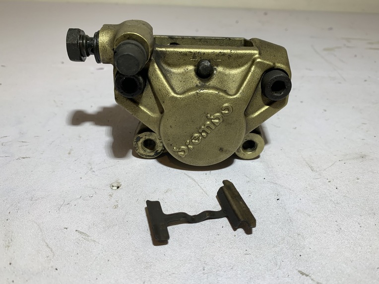 étrier de frein avant mbk stunt