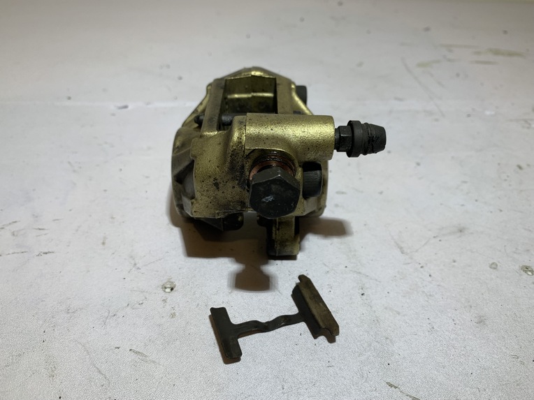 étrier de frein avant mbk stunt – Image 3