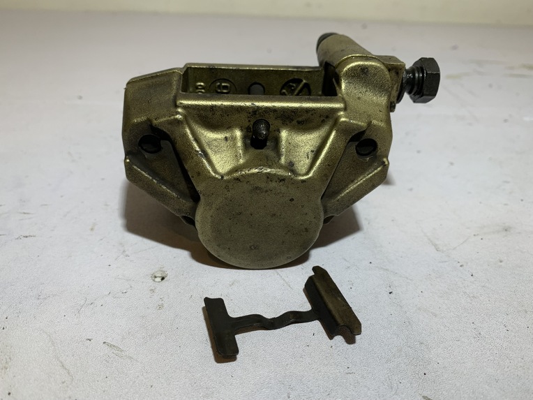 étrier de frein avant mbk stunt – Image 4