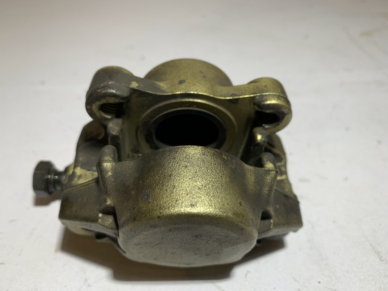 étrier de frein avant mbk stunt – Image 8