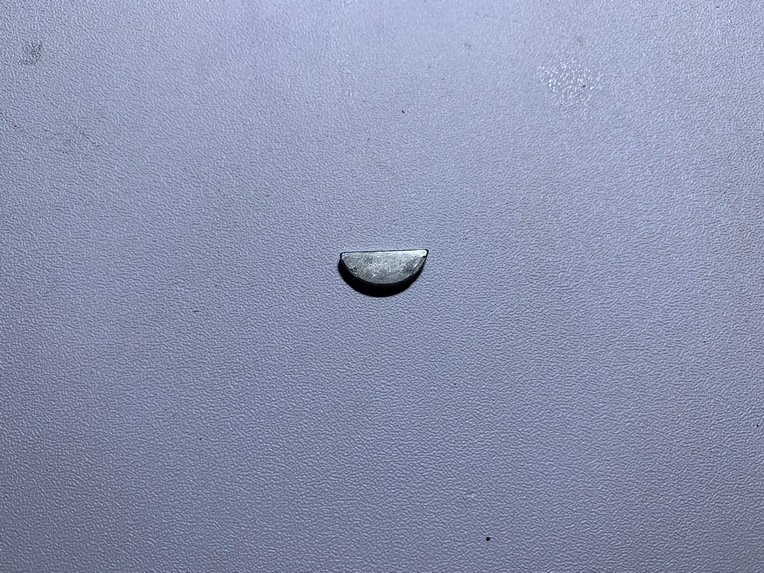 clavette d'allumage mbk nitro / booster