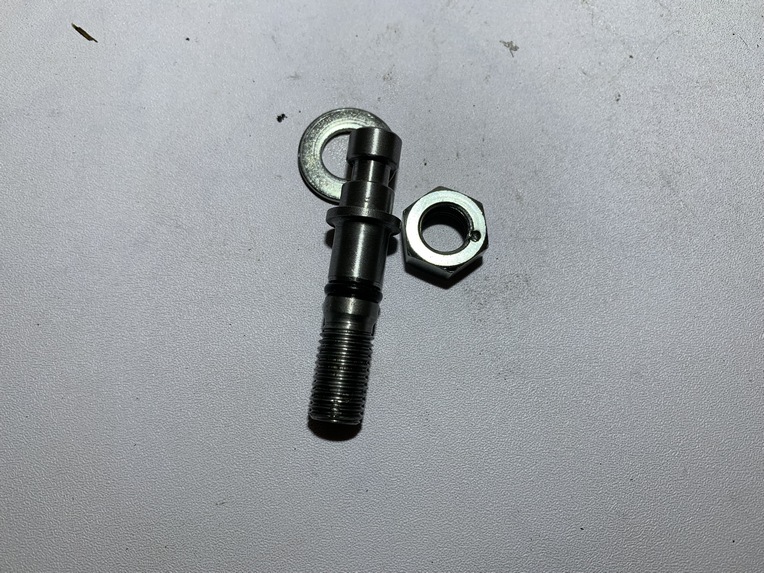 axe pivot de frein arrière mbk booster / stunt – Image 5