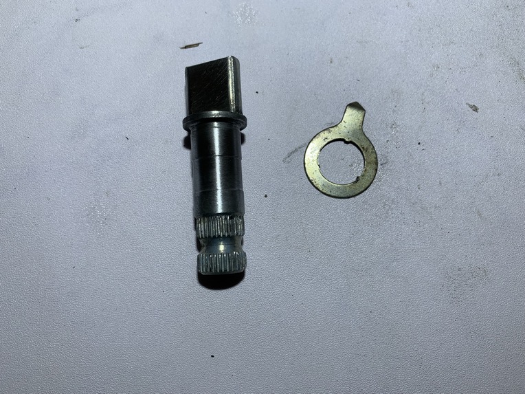 came de frein arrière mbk booster / ovetto