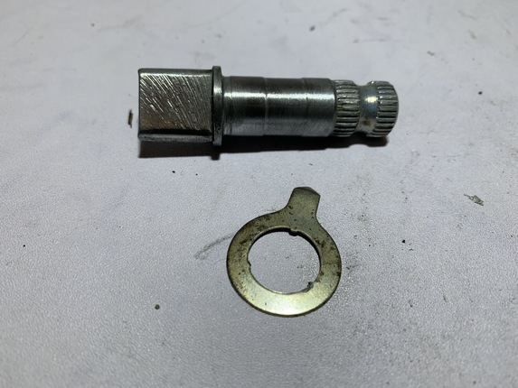 came de frein arrière mbk booster / ovetto – Image 3