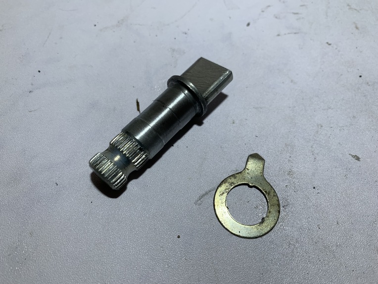 came de frein arrière mbk booster / ovetto – Image 7