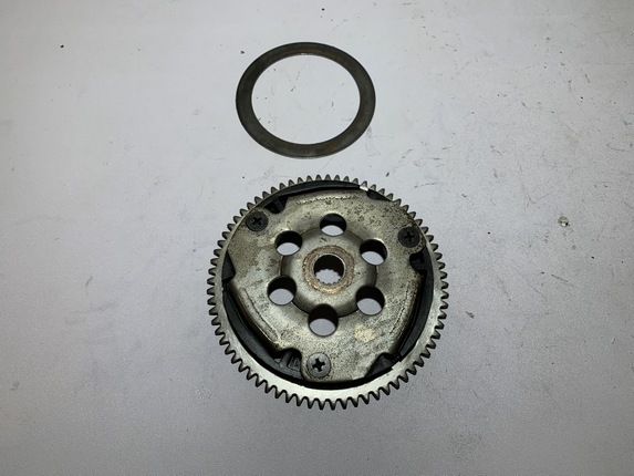 roue libre de démarreur mbk nitro / booster