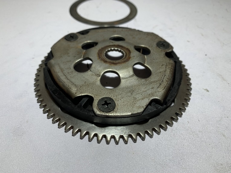 roue libre de démarreur mbk nitro / booster – Image 2