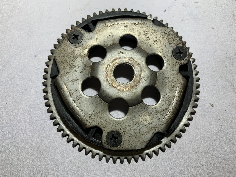 roue libre de démarreur mbk nitro / booster – Image 3