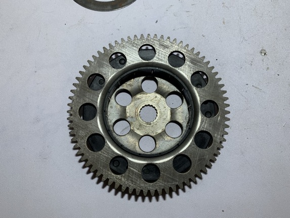 roue libre de démarreur mbk nitro / booster – Image 4