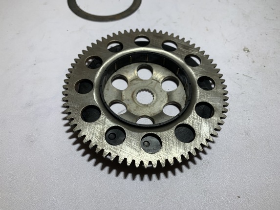 roue libre de démarreur mbk nitro / booster – Image 5