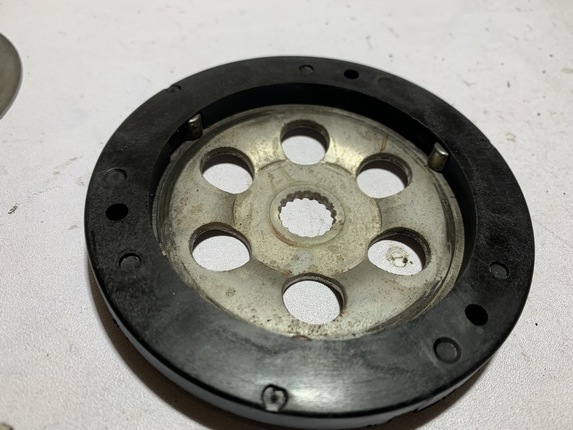 roue libre de démarreur mbk nitro / booster – Image 6