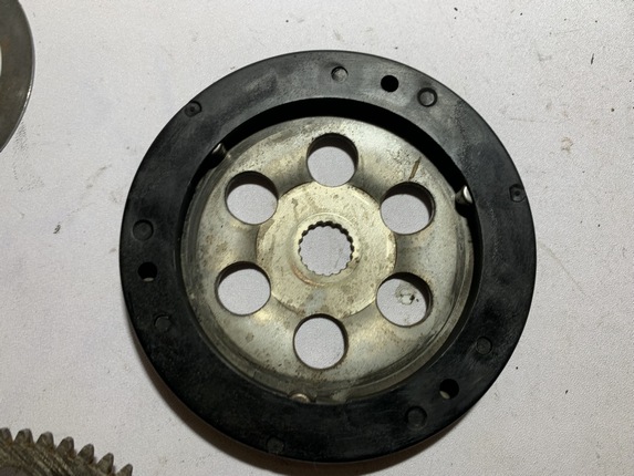 roue libre de démarreur mbk nitro / booster – Image 7