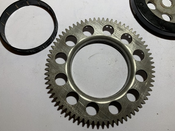 roue libre de démarreur mbk nitro / booster – Image 8