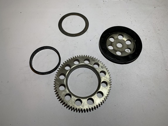 roue libre de démarreur mbk nitro / booster – Image 9