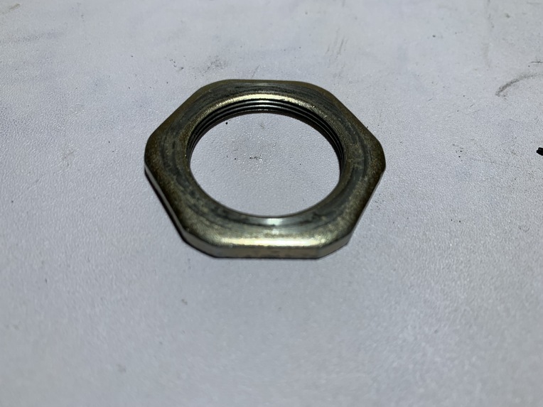 écrou d'embrayage mbk nitro / booster