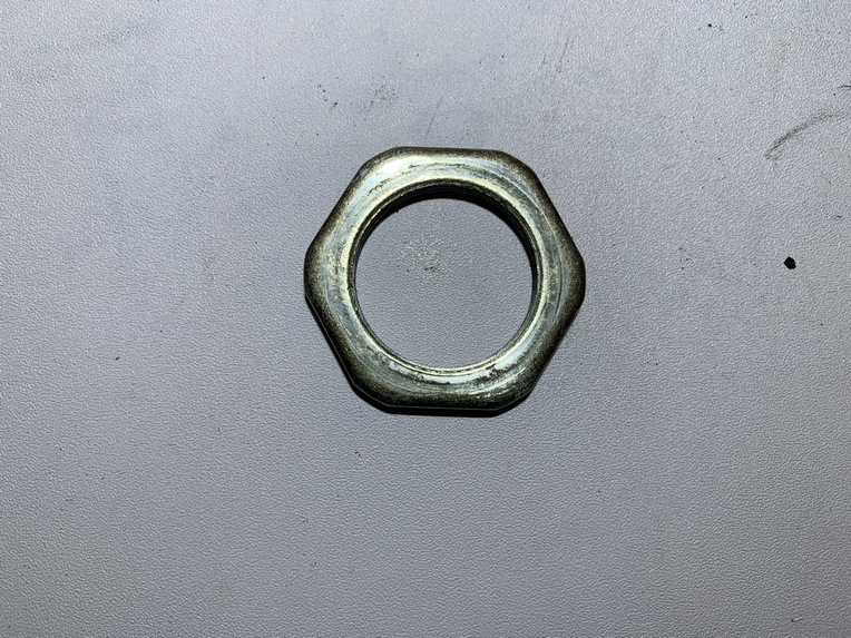 écrou d'embrayage mbk nitro / booster – Image 2