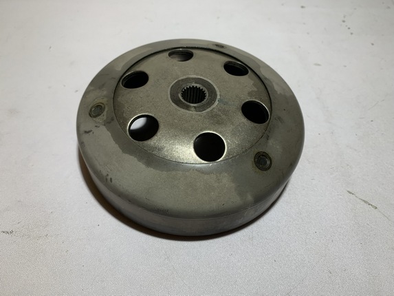 cloche d'embrayage piaggio zip 50 2t
