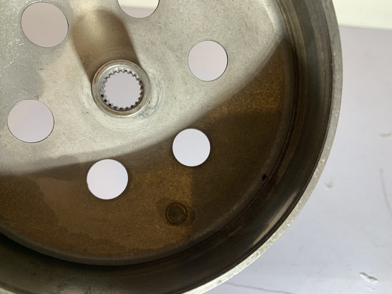 cloche d'embrayage piaggio zip 50 2t – Image 5