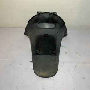 bavette support de plaque piaggio zip 50 2t