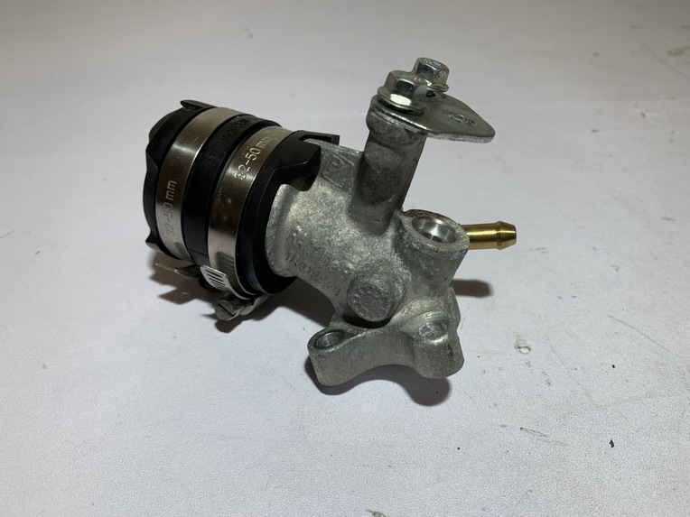 pipe d'admission piaggio zip 50 4t 2021 - 2023