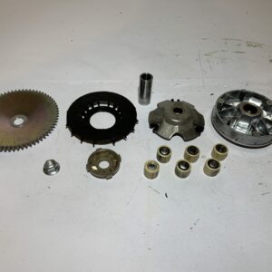 variateur origine piaggio zip 50 4t